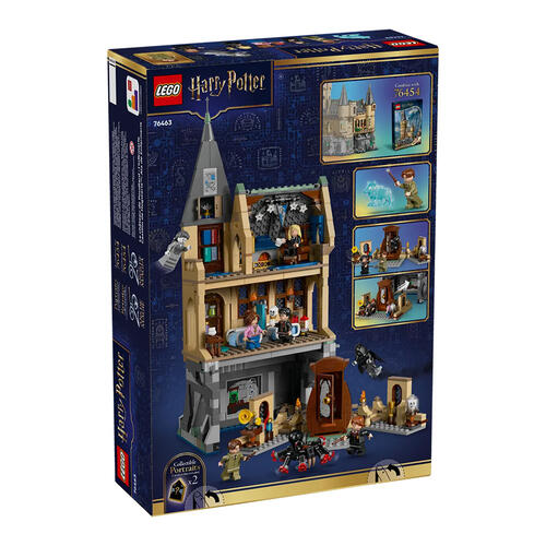 LEGO Harry Potter Hogwarts Castle: Hospital Wing 76463