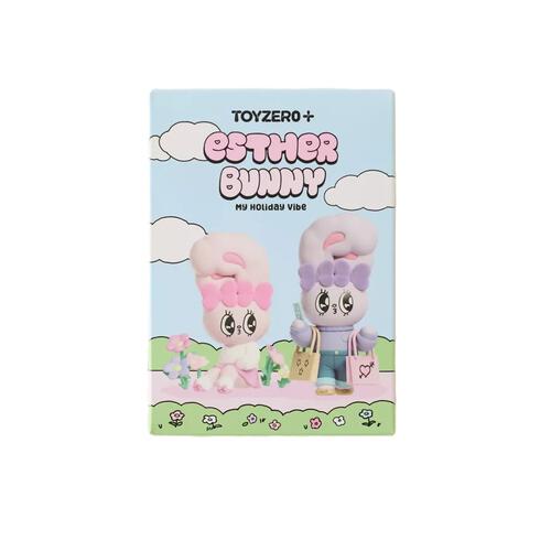 กล่องสุ่มลาย Esther Bunny Holiday Vibe Series (1 ชิ้น)