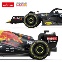 Rastar R/C 1:12 Red Bull F1