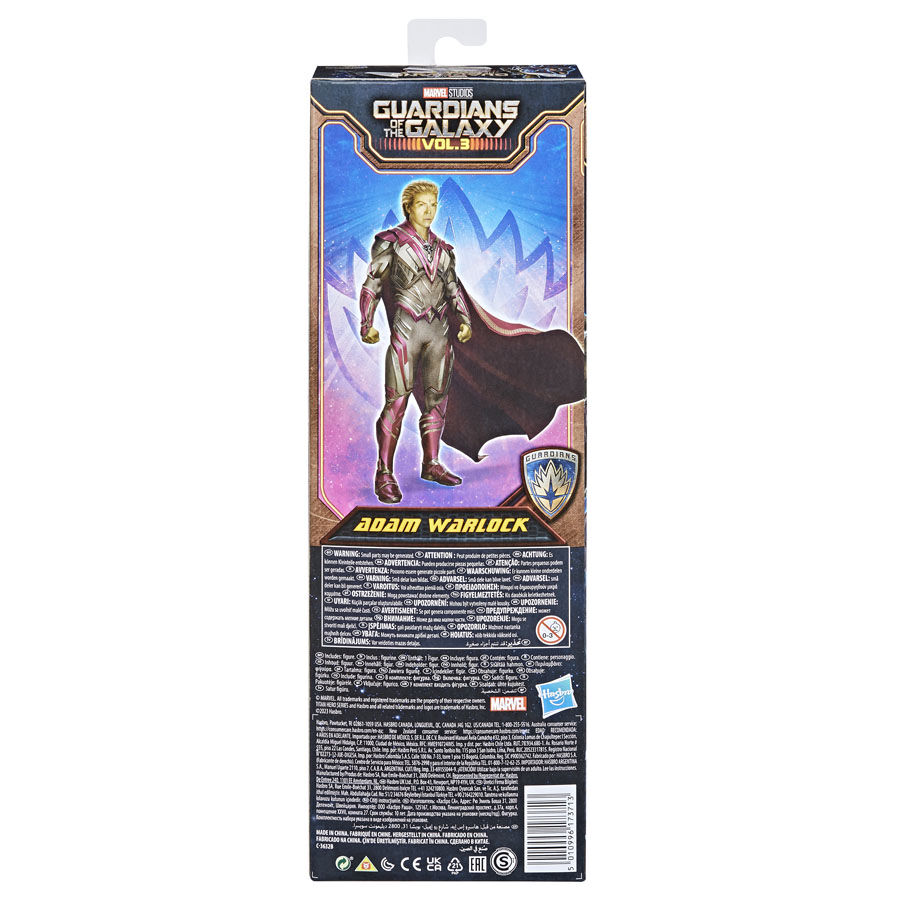 Adam warlock toy on sale