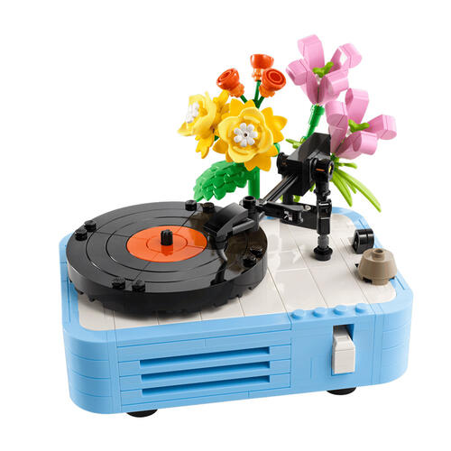 LEGO Creator 3 in 1 Record Player With Flowers 31172
