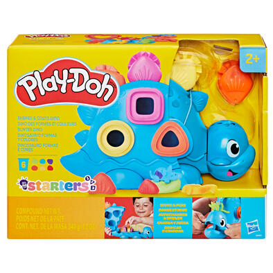 Play-Doh Starters Shapes & Colors Dino
