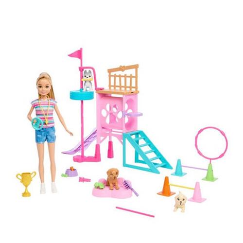 Barbie Stacie & Puppy's Playset Stacie Rescue
