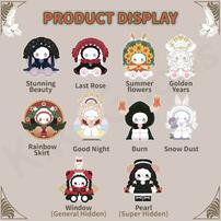 EMMA Secret Forest Poetry Party Series Blind Box - Assorted (1 Pc)