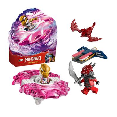 LEGO Ninjago Sora's Dragon Spinjitzu Spin 71824