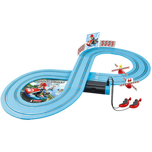 Carrera Mario Kart Mario vs. Peach 2.4M Raceway