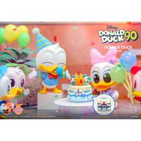 Hot Toys Donald 90th - Donald Duck Birthday Cosbi Collection - Assorted