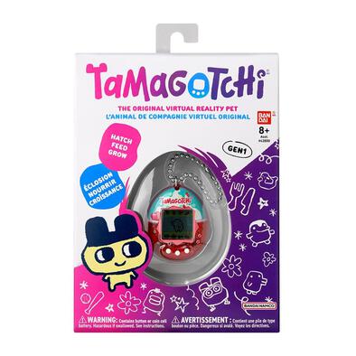 Original Tamagotchi Ice Cream Float