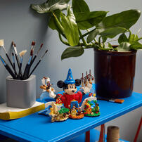 LEGO Ideas Magic Of Disney 21352