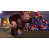 Nintendo Switch Mario vs. Donkey Kong