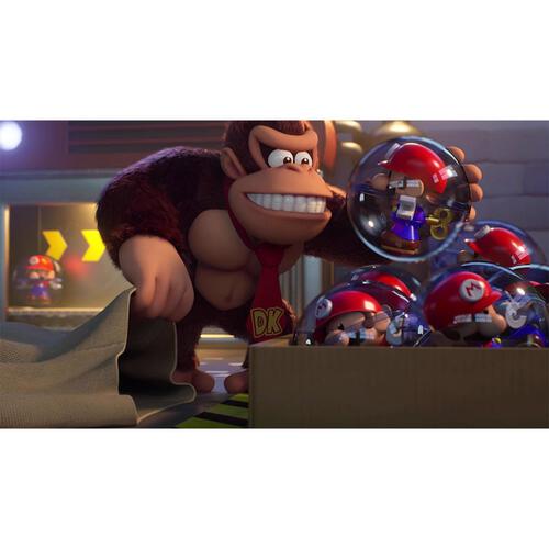 Nintendo Switch Mario vs. Donkey Kong