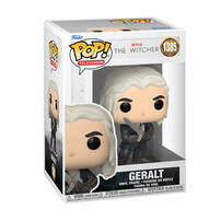 Funko Pop! Television: The Witcher - Geralt With Sword