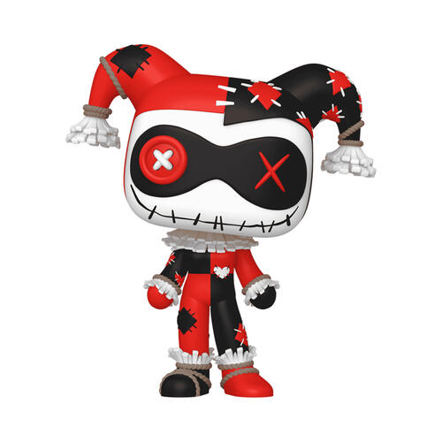 Funko Pop! Heroes: Batman - Patchwork Harley Quinn