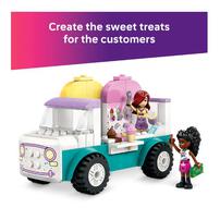 LEGO Friends Heartlake City Ice Cream Truck 42644