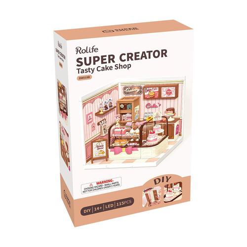 Rolife Tasty Cake Shop