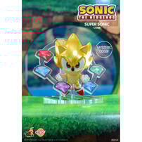 Hot Toys Sonic The Hedgehog Cosbi Blind Box - Assorted