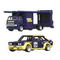 Hot Wheels ฮอตวีลส์ ทีมทรานสปอร์ต แพ็กคู่ คละแบบ