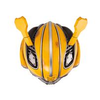 Transformers Bumblebee หมวกกันน็อคแบบสวมใส่ได้ ขนาด 1:1 (เวอร์ชันภาษาอังกฤษ)