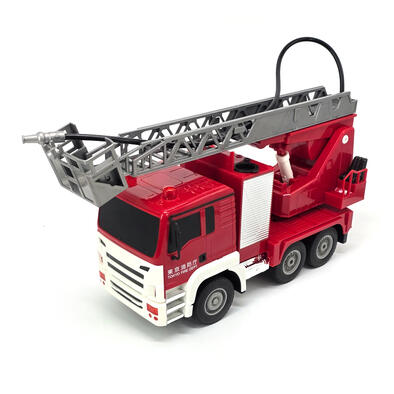 playpop Radio-Controlled Fire Truck