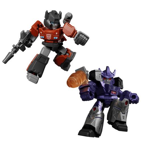 Blokees บล็อคคีส์ ทรานส์ฟอร์เมอร์ส รุ่น Defender เวอร์ชัน 05 ผู้ทรยศต่อทรราช