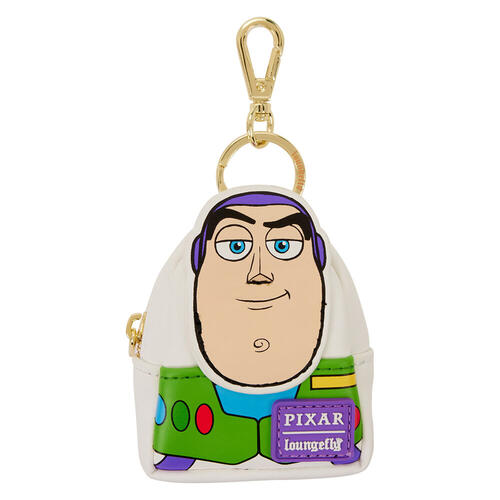 Loungefly Pixar Toy Story 30th Anniversary Mystery Mini Backpack Keychain Charm - Assorted