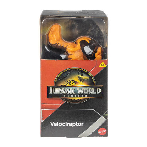 Jurassic World ขนาด 6 นิ้ว - คละแบบ