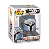 Funko Bitty Pop! Star Wars: The Mandalorian Heavy Mandalorian - Assorted