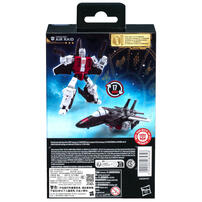 Transformers Age Of The Primes Deluxe Class Aerialbot Air Raid Action Figure
