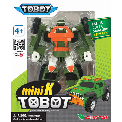 Tobot Mini Tobot K