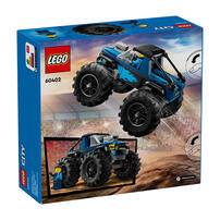 LEGO City Blue Monster Truck 60402