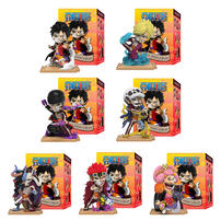 Mighty Jaxx Freeny's Hidden Dissectibles: One Piece Wano Arc Edition Blind Box - Assorted