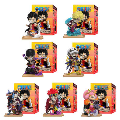Mighty Jaxx Freeny's Hidden Dissectibles: One Piece Wano Arc Edition Blind Box - Assorted