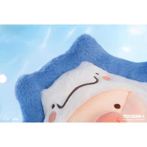 Lulu The Piggy Ocean - Batoidea Lulu Plush (Big Version)