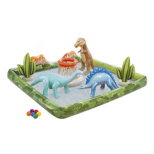 Intex Jurassic Adventure Play Center