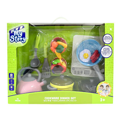 My Story Cookware Dinner Set