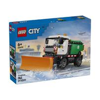 LEGO City Snowplow 60490