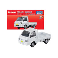 Tomica Premium Tomica No.27 Subaru Sambar (1st Edition)