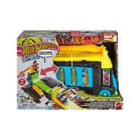 Hot Wheels Skate Tony Hawk Transforming Skate Bus
