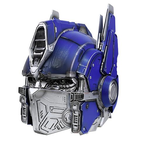 Transformers หมวก Optimus Prime แบบสวมได้ 1:1