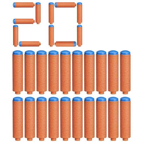 NERF N Series N1 Darts (20 Darts)