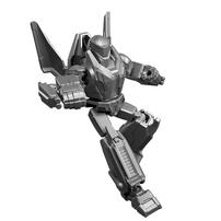 Blokees Transformers Silve (GWP)