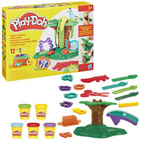 Play-Doh Treetop Creations