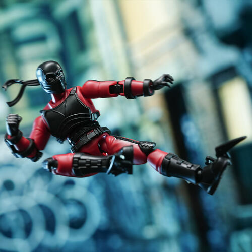 Blokees Marvel Hero Champion Class Lite 01: Spider-Man Brand New Day Blind Box Model Kit