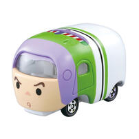 Tomica Disney Motors Tsum Tsum Buzz Lightyear