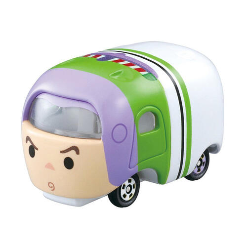 Tomica Disney Motors Tsum Tsum Buzz Lightyear