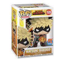 Funko Pop! Animation: My Hero Academia - Katsuki Bakugo