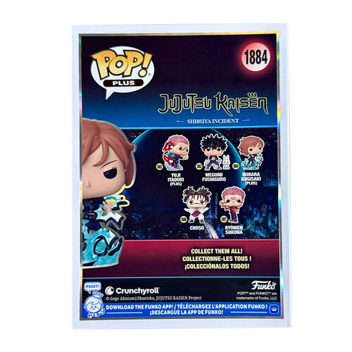 Funko Pop! Plus: Jujutsu Kaisen - Nobara Kugisaki