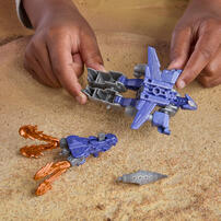 Transformers Cyberworld Galvatron Armored Cyber Changers