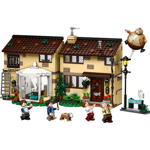 LEGO Harry Potter Privet Drive: Aunt Marge's Visit 76451