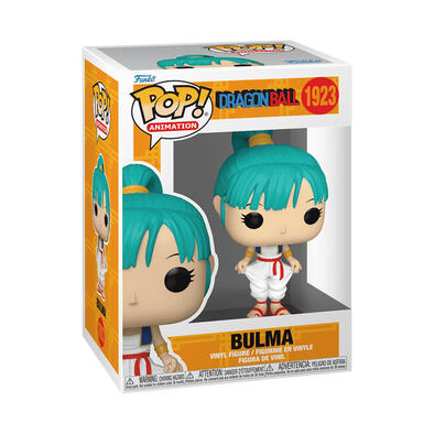 Funko Pop! Animation: Dragon Ball - Bulma (Teen)
